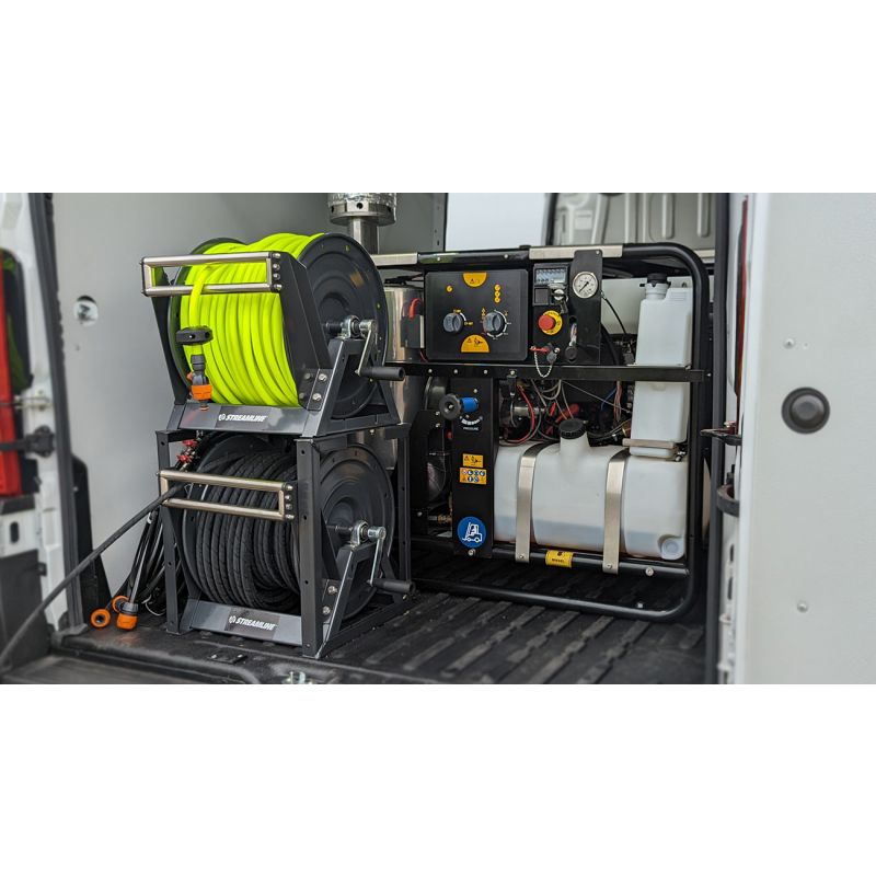 2San 16:200 Van Mounted