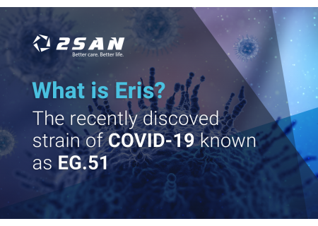 Eris: The recently discovered strain of COVID-19 known as EG.5.1