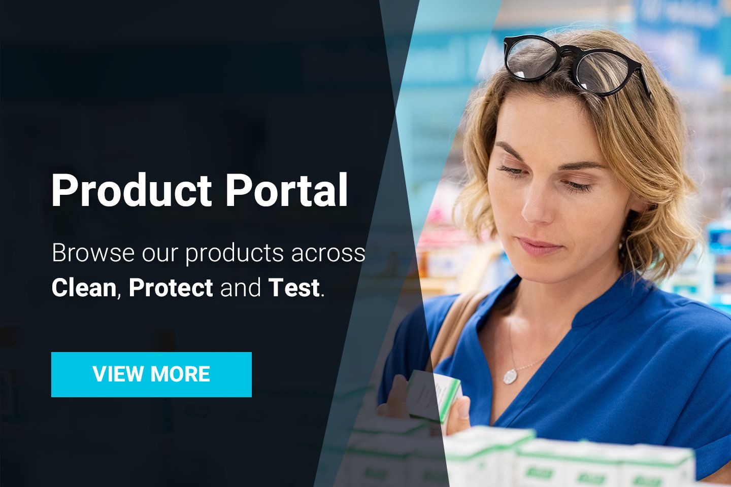 Product Portal