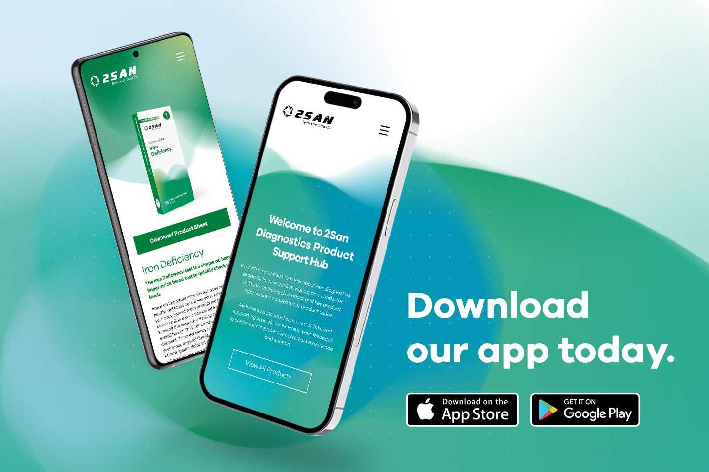 Download the App