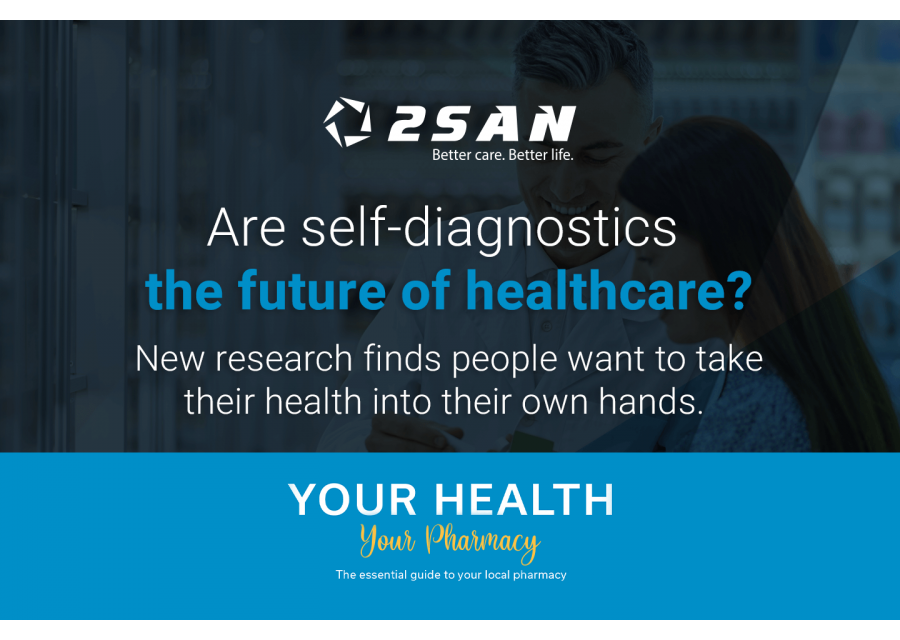 Are self-diagnostics the future of healthcare?