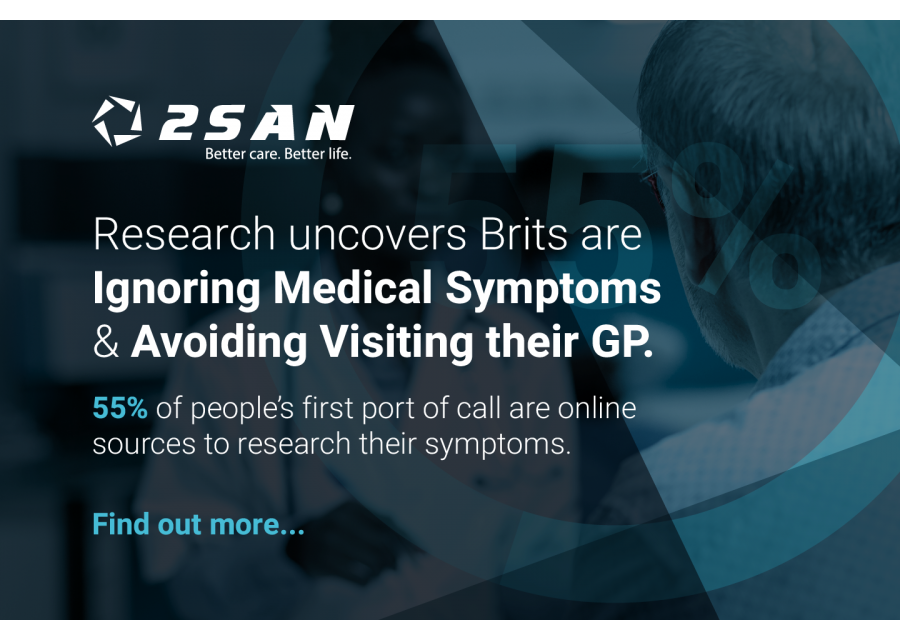 Research Uncovers Brits Are Ignoring Medical Symptoms & Avoiding Visiting Their GP – Leading to Worsening Symptoms