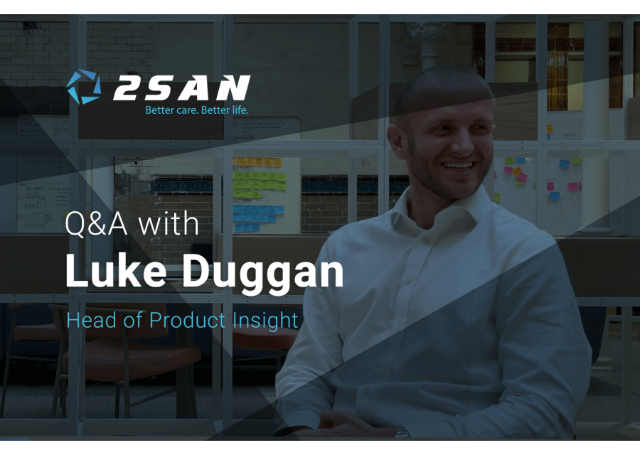 Q&A with 2San’s Luke Duggan – Head of Product Insight