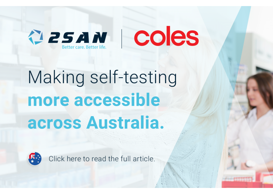 Australians can now get a health check up at the check out