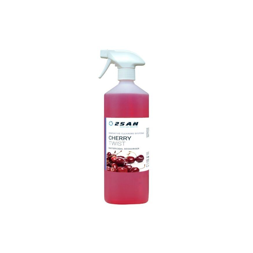 2San Cherry Twist Sprayer, 1L