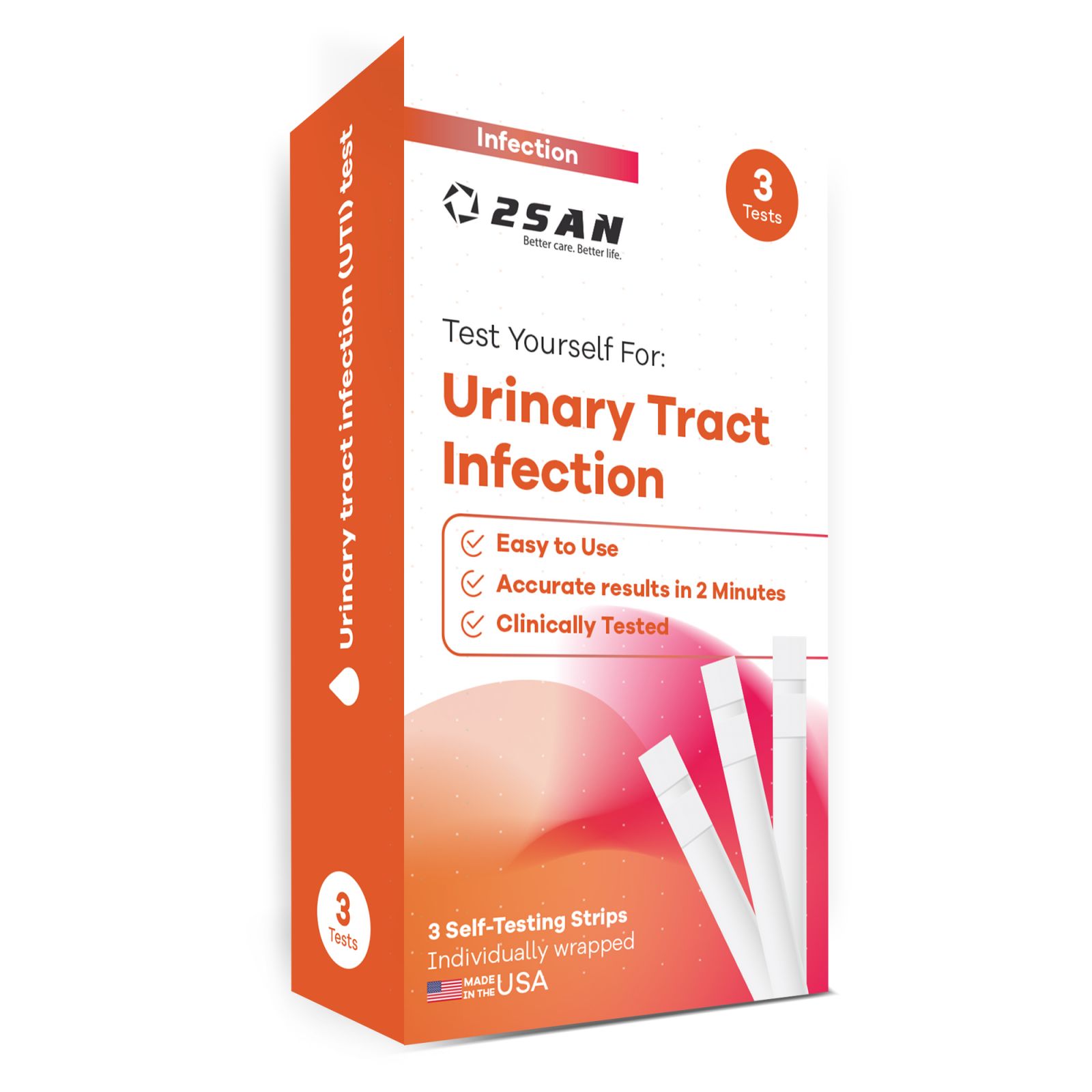 2San UTI Test
