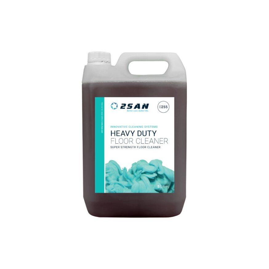 2San Heavy Duty Floor Cleaner, 5L