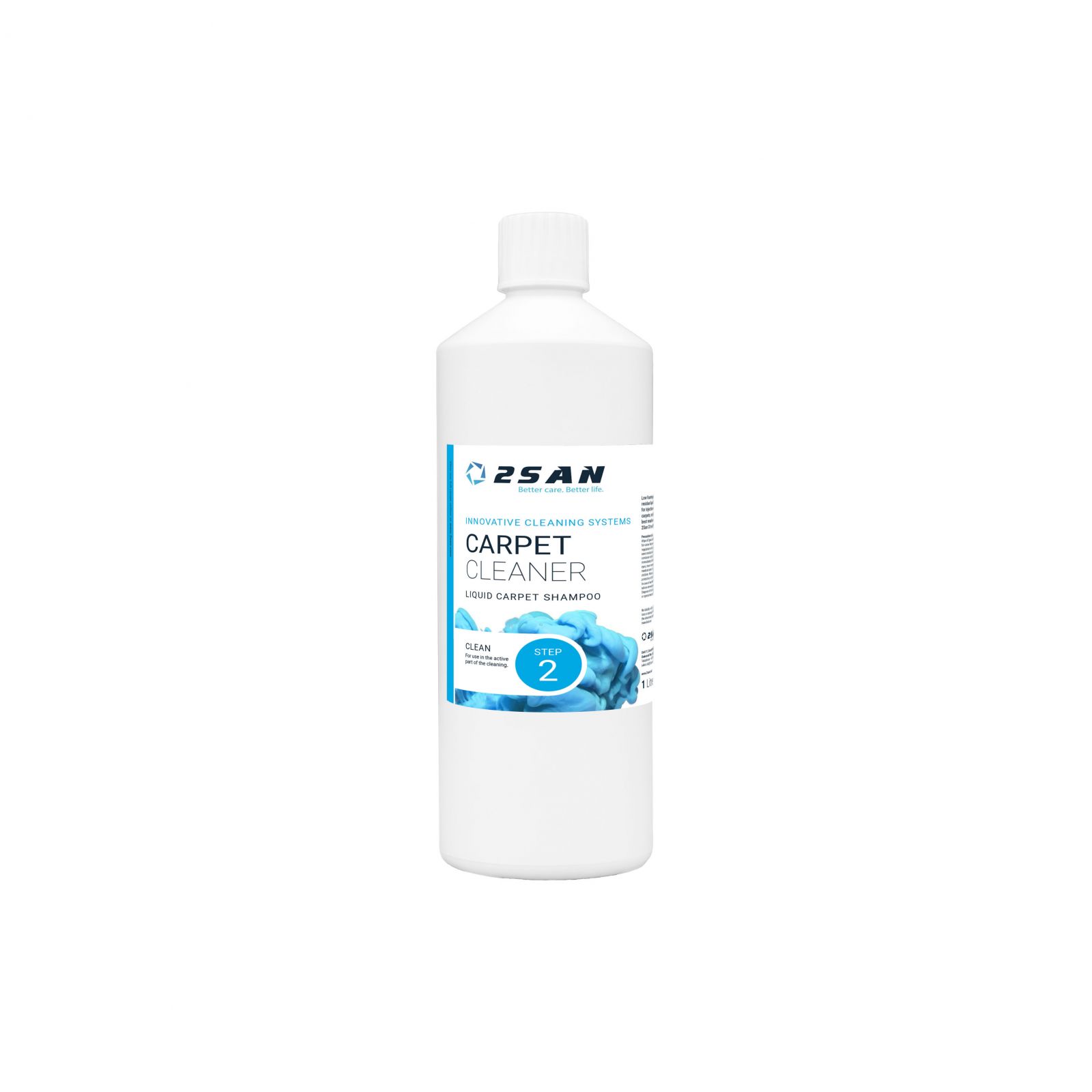 2San Carpet Cleaner, 1L