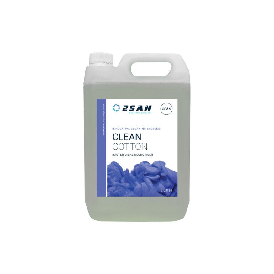 2San Clean Cotton, 5L