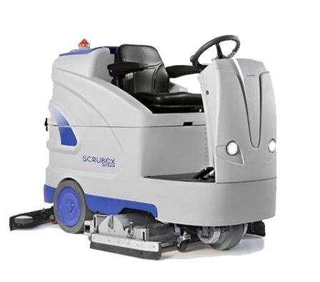 2San 160:860R Scrubber Drier
