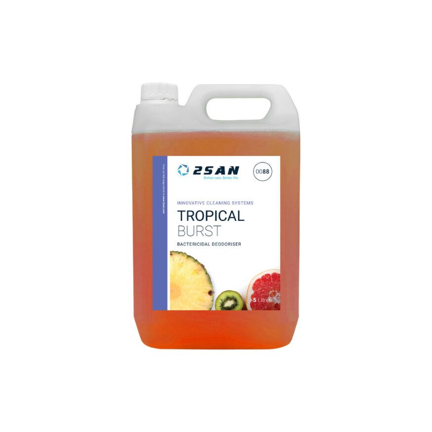 2San Tropical Burst, 5L