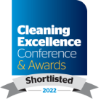 Cleaning Excellence award logo