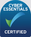 Cyber essentials certified logo